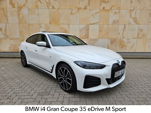 BMW i4 Gran Coupe 35 eDrive M Sport *1.HAND*