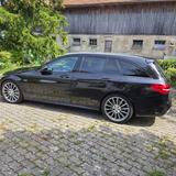 Mercedes-Benz C 43 AMG C 43 4MATIC T Autom. Standard - Mercedes C 43 AMG Benzin Gebrauchtwagen