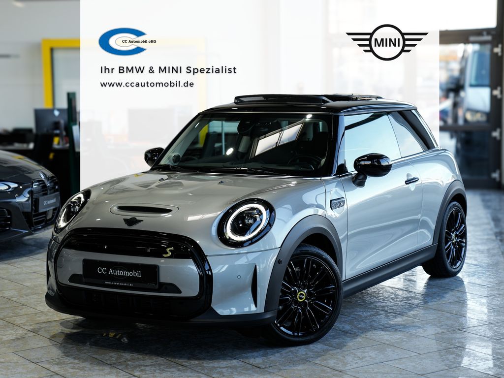 Image of MINI Cooper SE