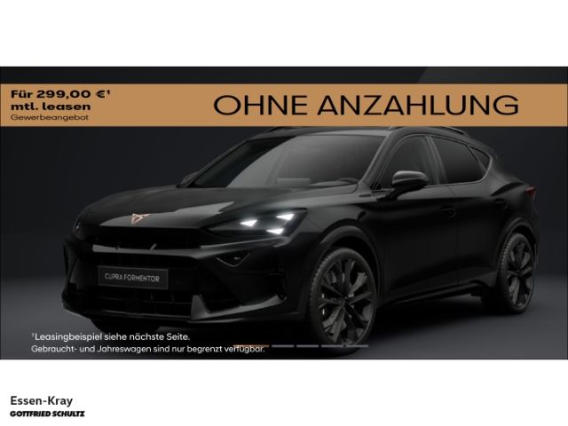 Cupra Formentor CUPRA VZ BLACK EDITION 333 PS 2.0 TSI 
