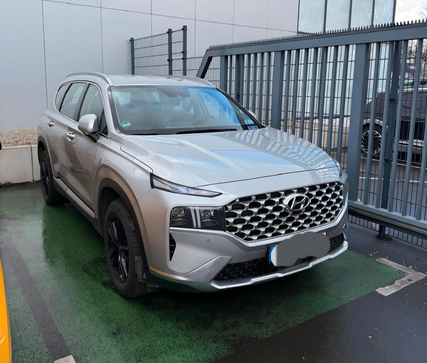 Hyundai SANTA FE 2.2 CRDi Trend 4WD DCT