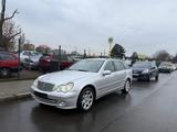 Mercedes-Benz C 180 KOMPRESSOR T Elegance Automatik!