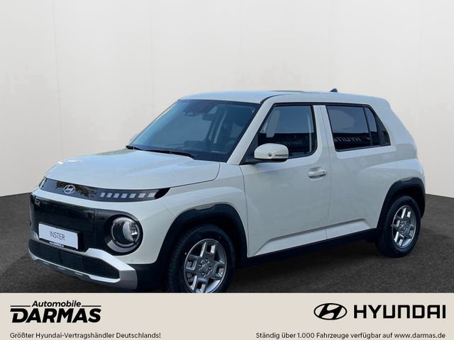 Hyundai INSTER Elektro Trend Mod.26 49kWh Effizienz-Pak