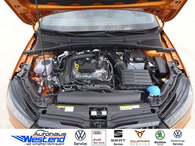 Fahrzeugabbildung SKODA Fabia Monte Carlo 1.0l TSI 85kW 6-Gang LED