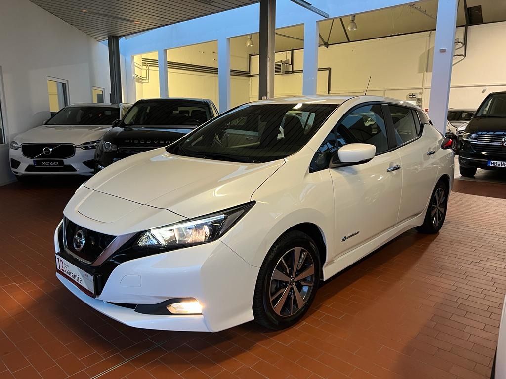Image of Nissan Leaf