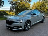Skoda Superb 2.0 TDI SCR 140kW DSG SportLine Combi - Skoda Superb: 140