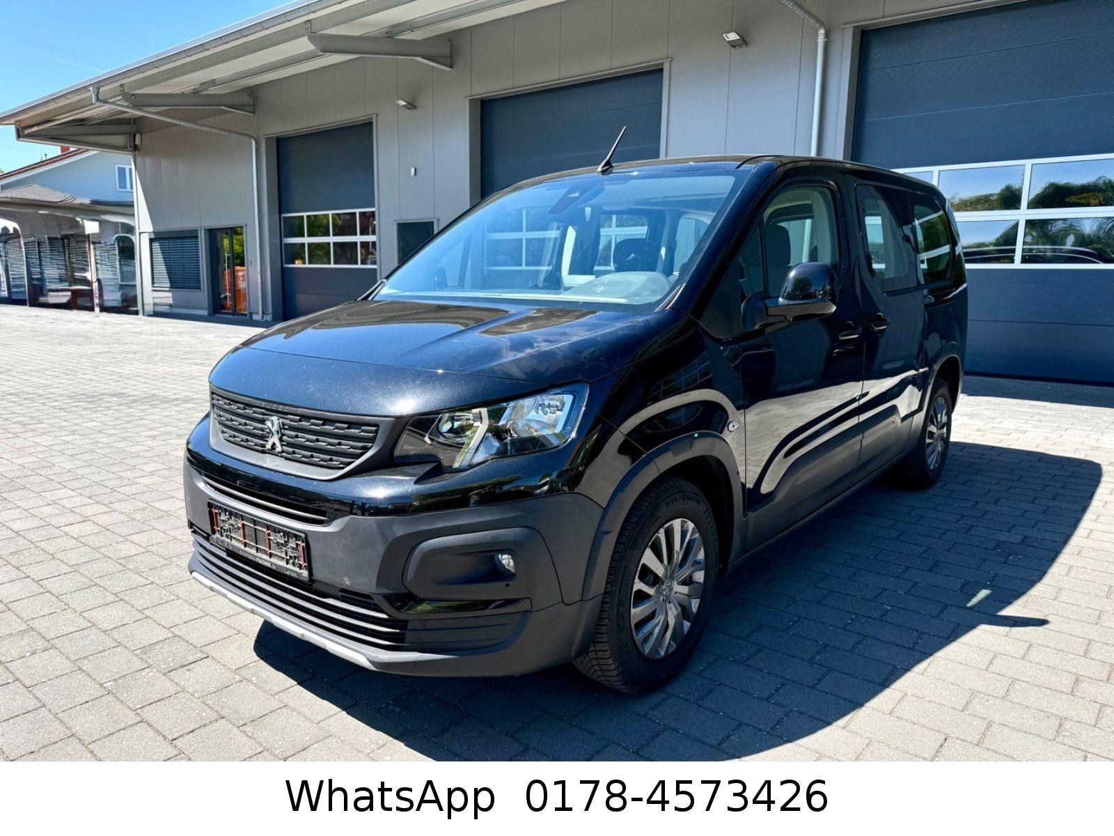 Peugeot Rifter Active 1.5 HDI Pack L2 Navi/PDC
