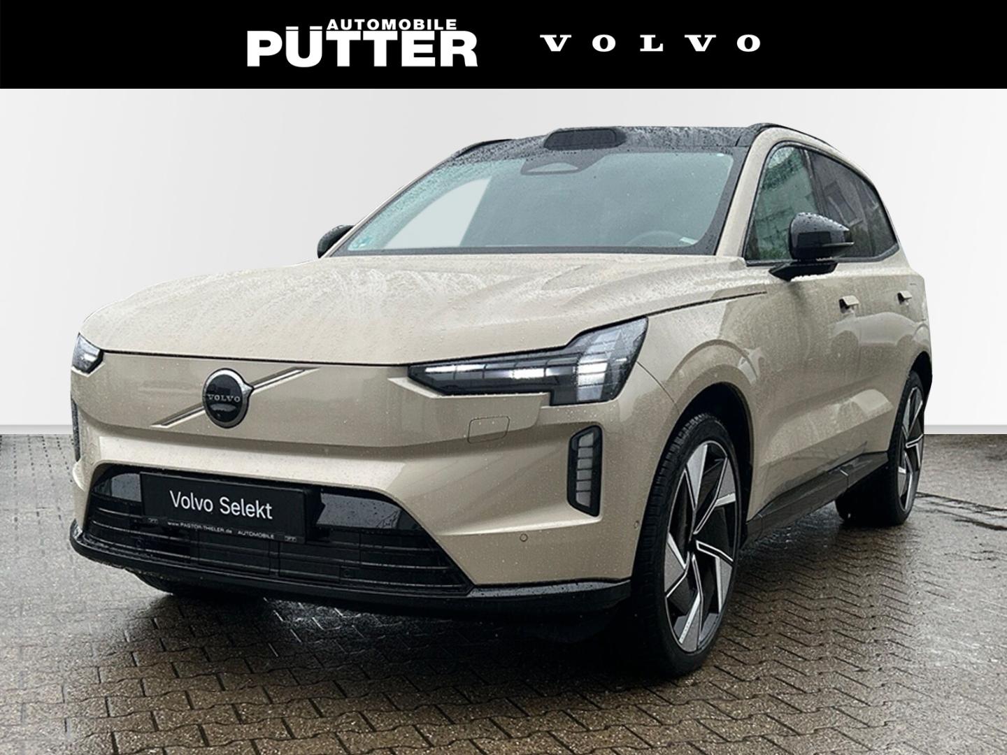 Volvo EX90 Twin Motor AWD Ultra 7-Sitzer 22” ACC AHK