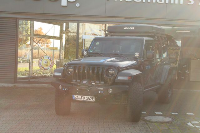 Jeep Wrangler Unlimited PHEV Rubicon