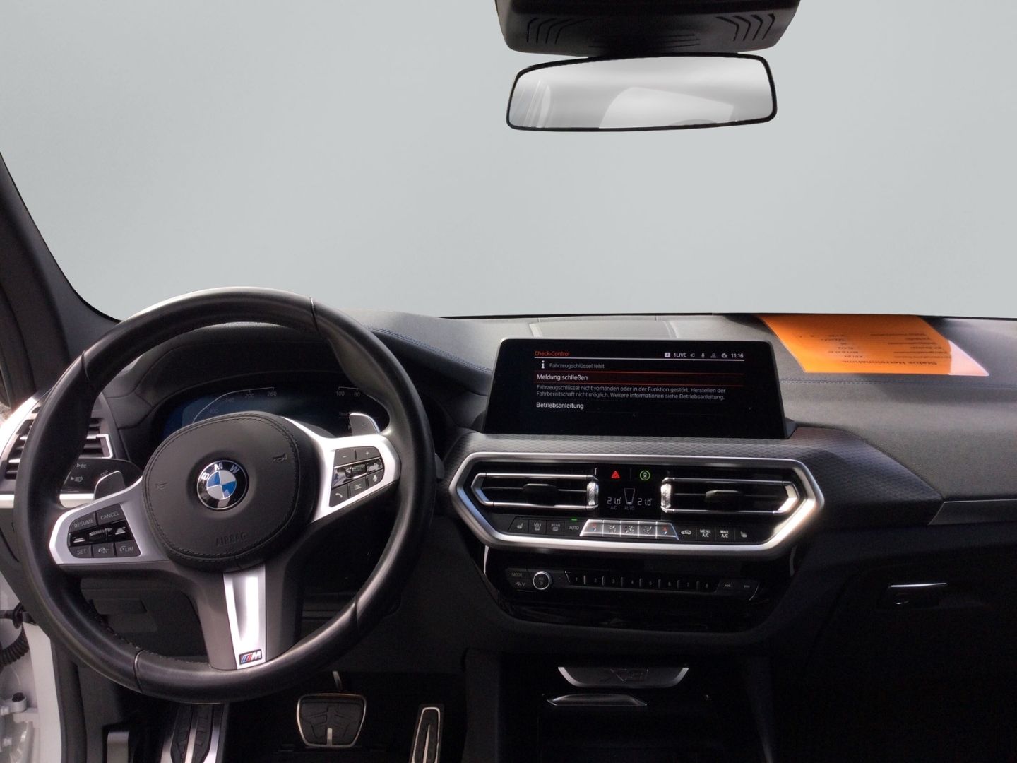 BMW X3 xDive 30i M Sport elektrische Sitzverstellung foto 7