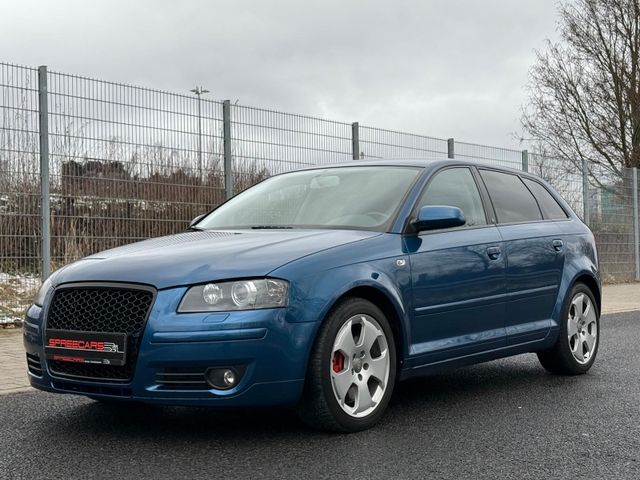 Audi A3 Sportback 3.2 Ambition quattro