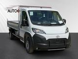 Toyota Proace Max KIPPER Soundsystem Spurhalteass. Fern - Toyota Proace Max Neuwagen