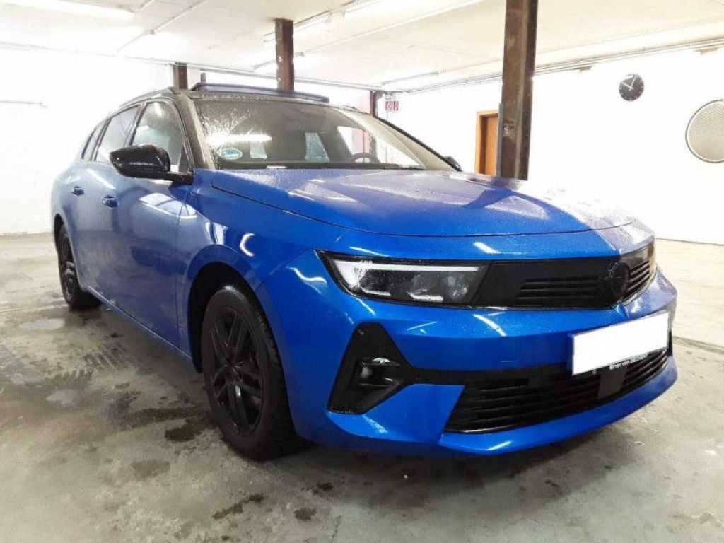 Image of Opel Astra