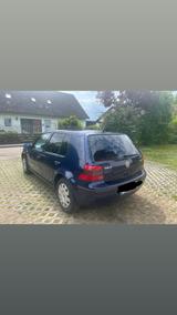 Volkswagen VW Golf 1.9TDI, TÜV//Neuer Zahnriemen  - Volkswagen Golf aus 2001: TDI