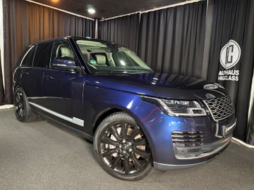 Land-Rover Range Rover - 4