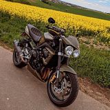 Triumph Street Triple 675 R - TRIUMPH MOTORRAD TR6