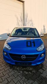 Opel Adam Slam - Opel aus 2014