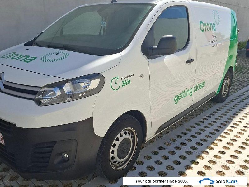 Image of Citroën Jumpy