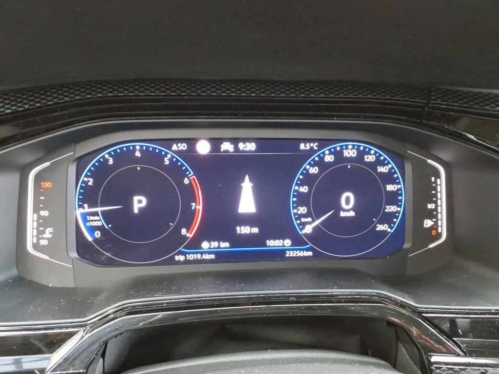 Polo 1.0 TSI DSG Active Kamera/Keyless/Navi/LED/