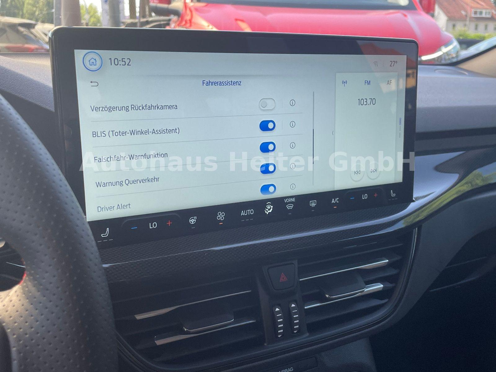 Ford Focus 1.5 EB Aut.ST-Line X / ACC+Matrix+e.Klappe, миниатюра 29