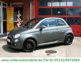 Fiat 500C+Sport+Bluetooth+Klima+PDC+Sportsitze+Audio+ - Fiat: Sport