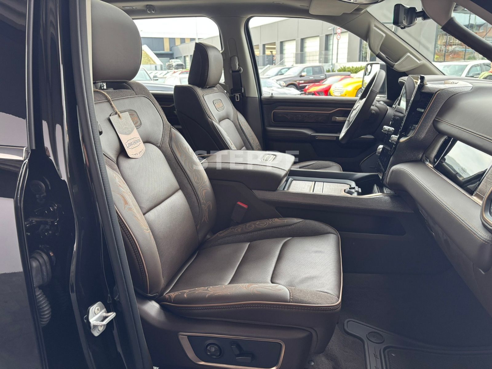 Dodge 2026 RAM 1500 Limited Longhorn 5,7LV8 Rambox
