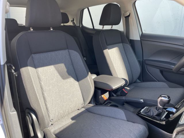 T-Cross 1.0 TSI DSG Life Kamera/Navi/ACC/Travel/