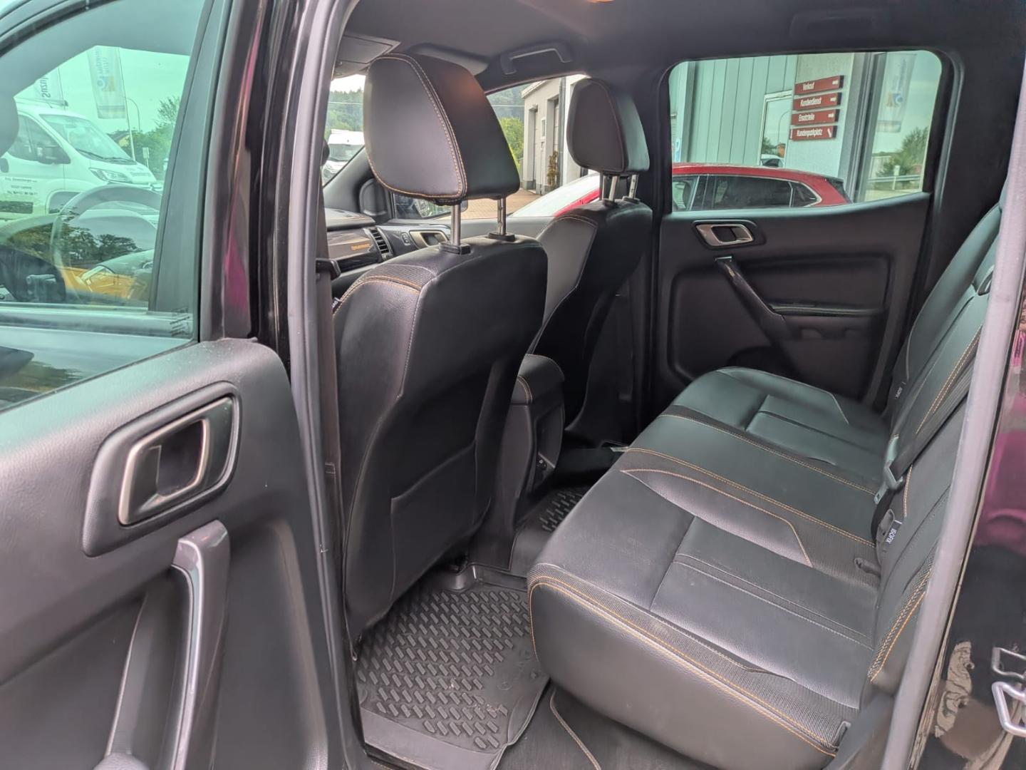 Ford FORD RANGER Wildtrak Doppelkabine 4x4