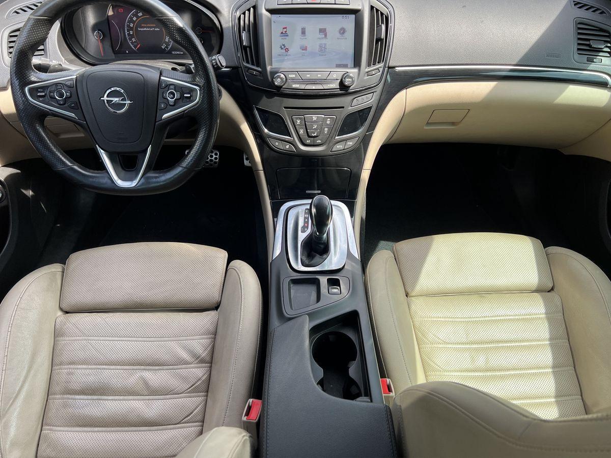 Opel Insignia 2015 — photo 13