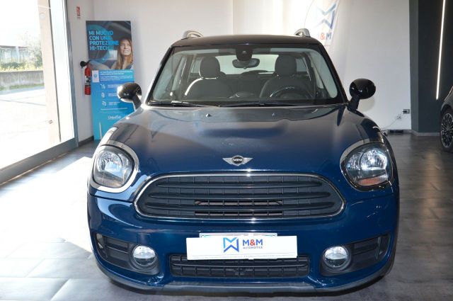 MINI Mini Cooper D Countryman Mini 2.0 Cooper D Count