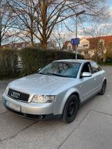 Audi A4 B6 1.9 TDI TÜV bis 02/27 - Audi A4 aus 2001: 1.9