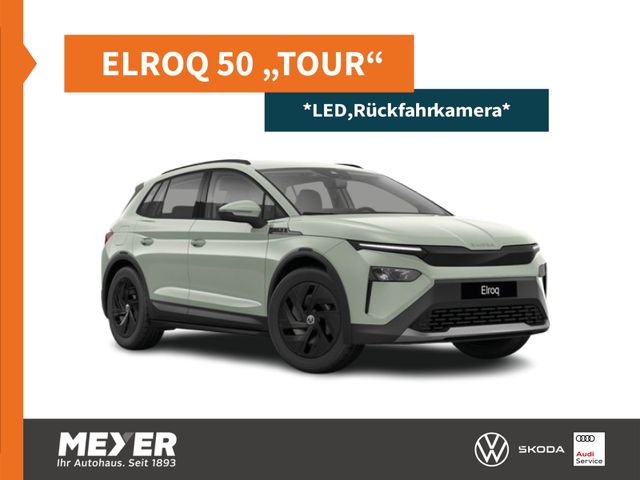 SKODA Elroq 50 TOUR *Rückfahrkamera,LED*