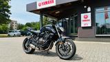 Yamaha MT-07 LeoVince, Heck, LED