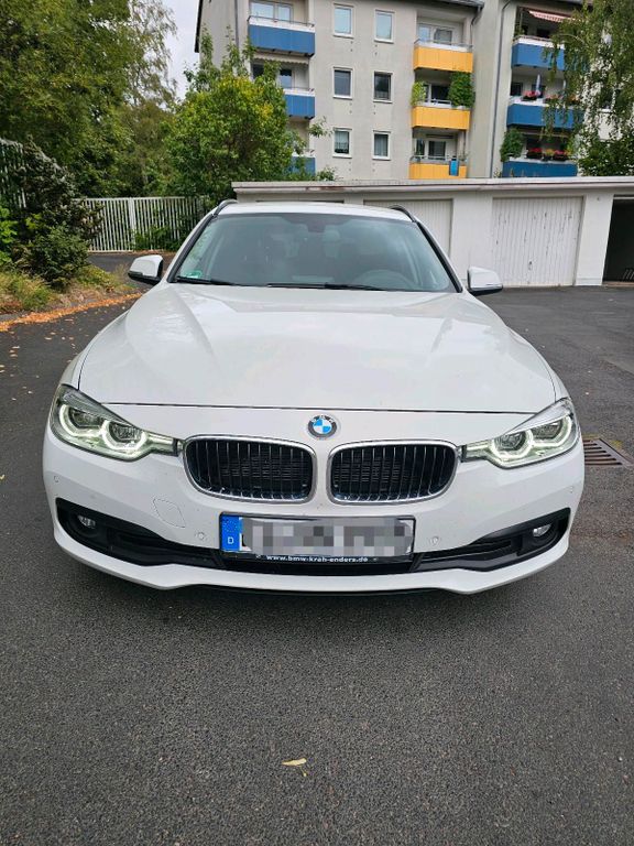 Image of BMW 318