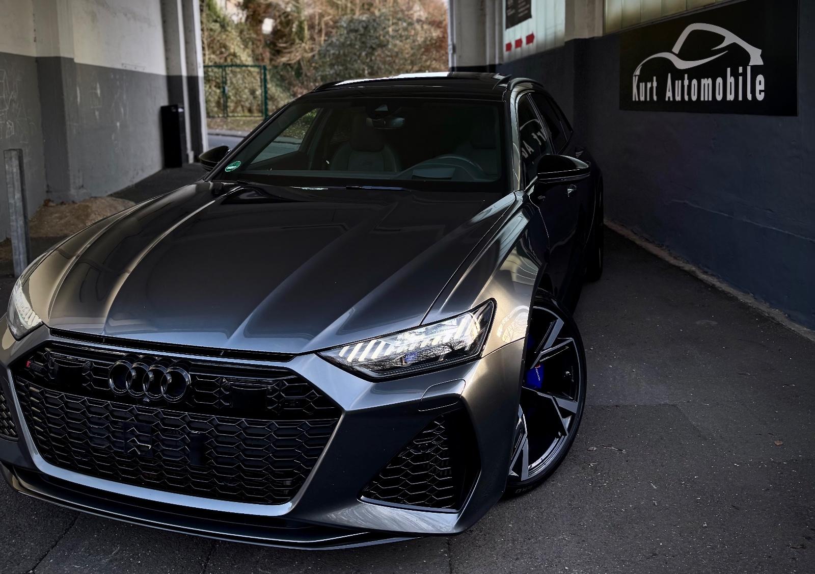 Audi RS6 q. 2H*22*ABT*Dynamik*Pano*Matrix*Hup*B&O