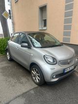 Smart ForFour Passion - Smart ForFour in Ludwigshafen