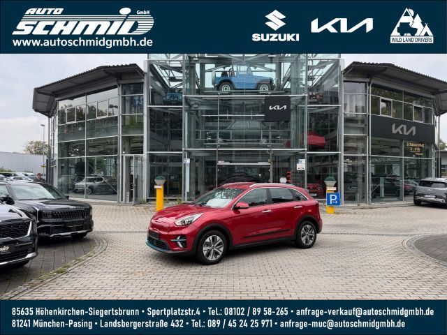 KIA Niro NIRO EV 204 PS VISION 3PHASIG AHK (D224638-2)