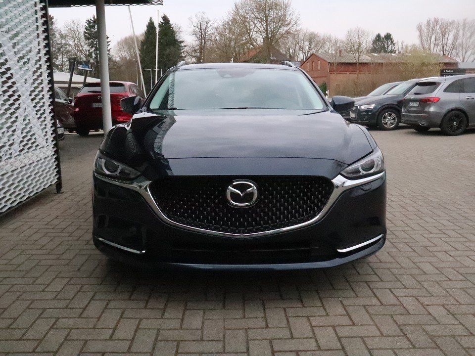 Fahrzeugabbildung Mazda 6 Exclusive-Line G-165 LEDER-S *Aktionspreis* NA