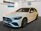 Mercedes-Benz C 220 d T-Modell AMG+AHK+PARK+DISTR+EASY-PACK+ - gebrauchte Mercedes-Benz C 220 aus dem Jahr 2024