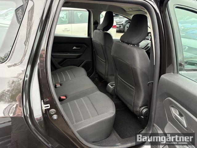 Fahrzeugabbildung Dacia Duster Expression TCe 130 Kamera/PDC/Sitzheizung