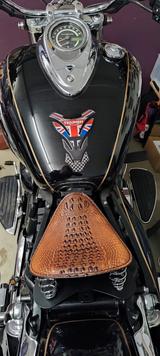Triumph Rocket Touring  - TRIUMPH TOURER