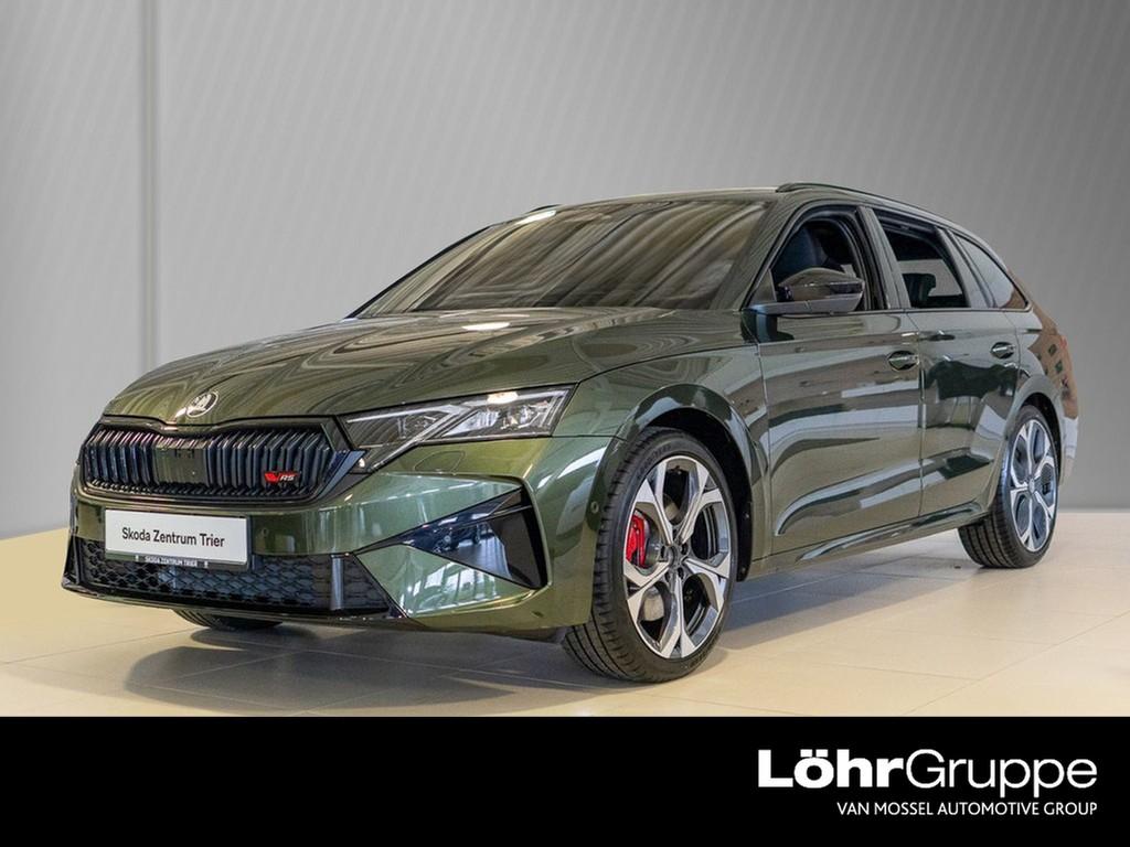 Skoda Octavia Combi 2.0TSI DSG RS Area-View, AHK, Pano