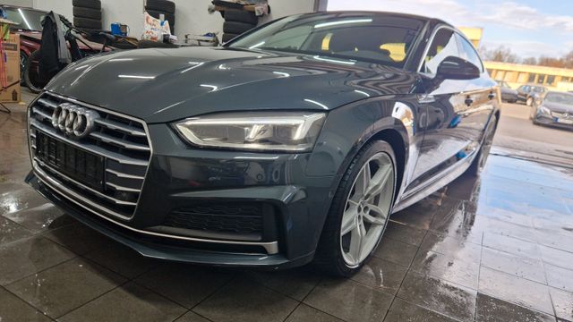 Audi A5 Sportback Quattro S line Digital Navi LED 360