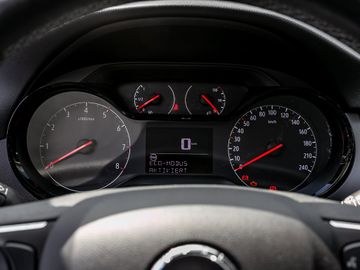 Opel Crossland 1.2 Edition Kamera Spurhalteassistent