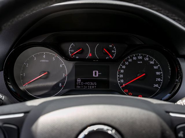 Opel Crossland 1.2 Edition Kamera Spurhalteassistent