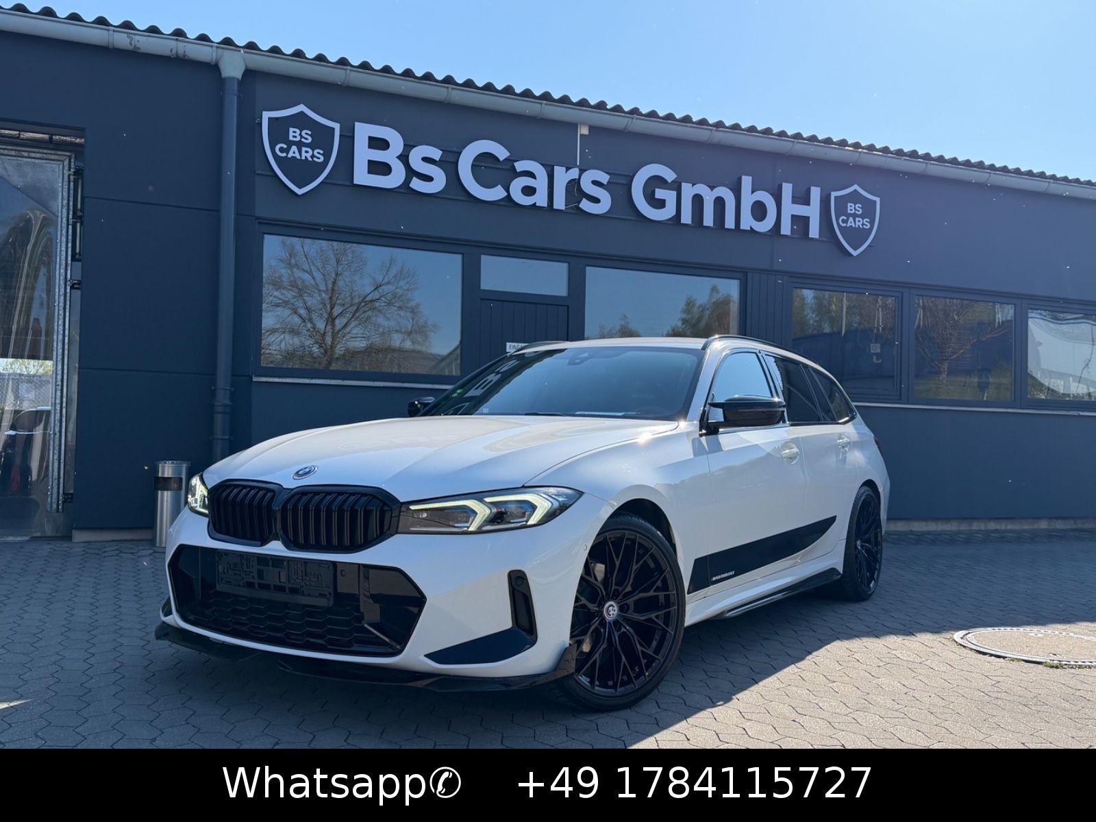 BMW 320d xDrive M Sport Paket*HuD*H&K*Widescreen*