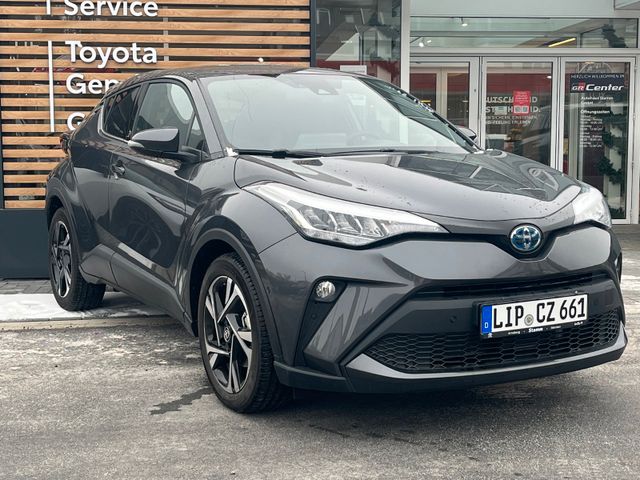 Toyota C-HR 2,0L Team D | Lenkradheizung | LED | Shzg.