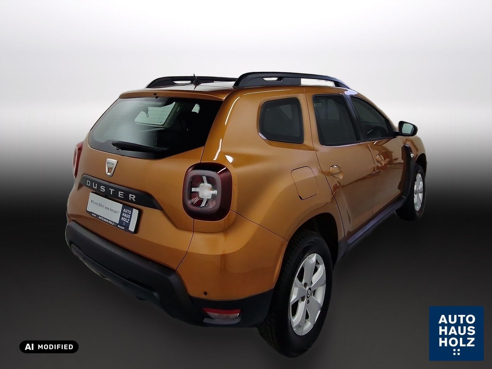 DACIA Duster 1.0 TCe 100 LPG Comfort 2WD – Bild 4