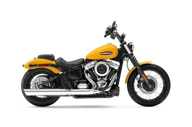 Harley-Davidson FXBBS Street Bob 2025 Ricks jetzt Bestellbar