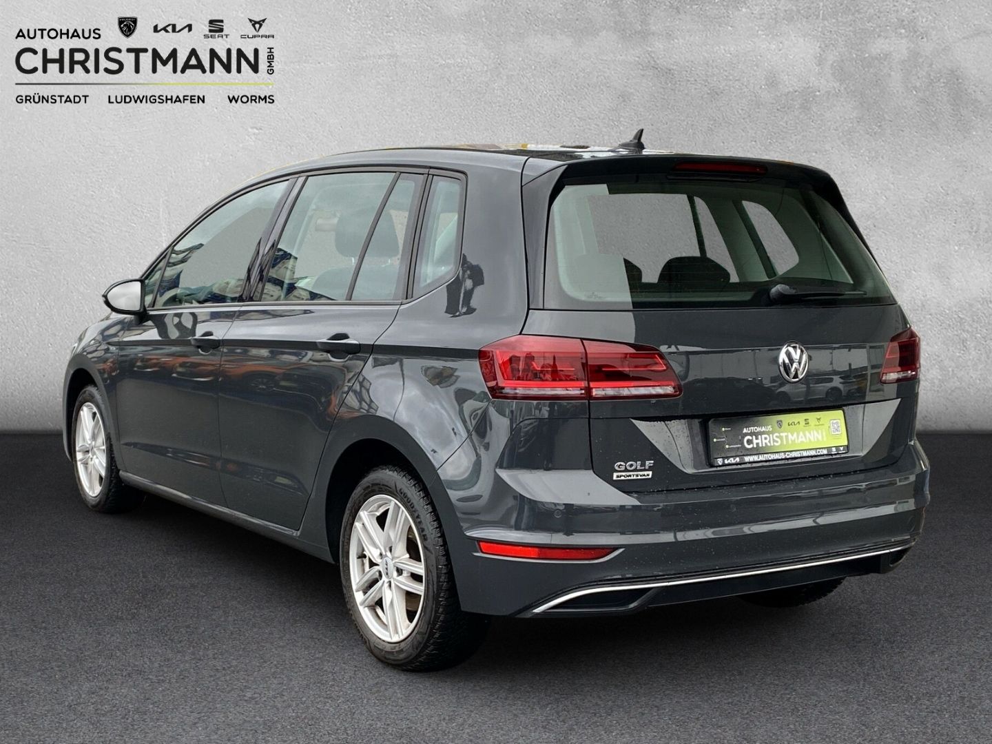 Fahrzeugabbildung Volkswagen Golf Sportsvan VII Comfortline 1.6 TDI BMT Start